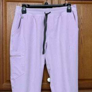 Figs Light Purple Women’s Zamora Joggers